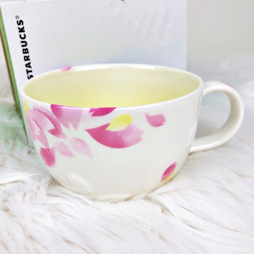 Starbucks Coffee Sakura Cherry Blossom Mug - Picture 10 of 10